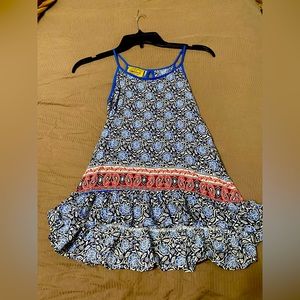 Girls Large Hi-low shirt